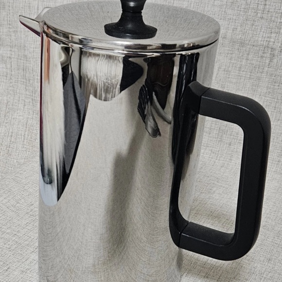 Williams Sonoma Other - Williams Sonoma Double Insulated Stainless Steel 8-Cup French Press Coffee Maker